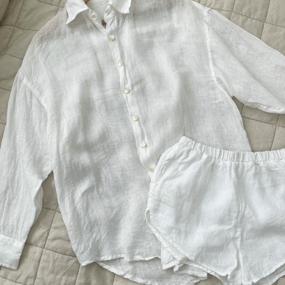 Vitamin A Linen Set